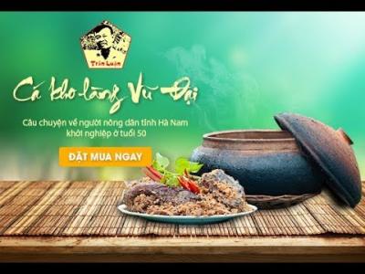 Mua bán sỉ Cá Kho Làng Vũ Đại