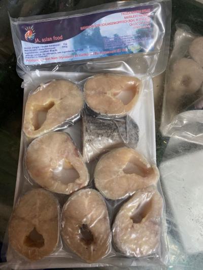 Mua bán sỉ cá lóc đông lạnh
