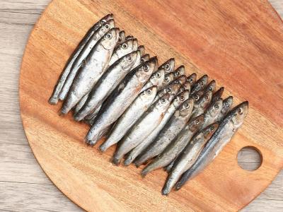 Mua bán sỉ Cá trích nhập khẩu đông lạnh túi 500g