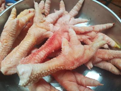Mua bán sỉ Chân Gà Đông Tảo Hưng Yên Chính Gốc