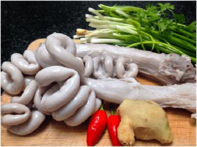 Mua bán sỉ dồi trường heo