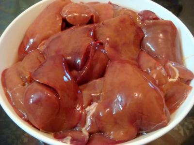 Mua bán sỉ gan gà