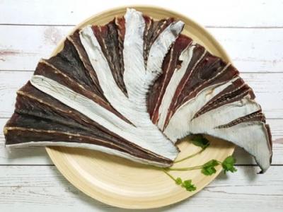 Mua bán sỉ Khô cá đuối đen