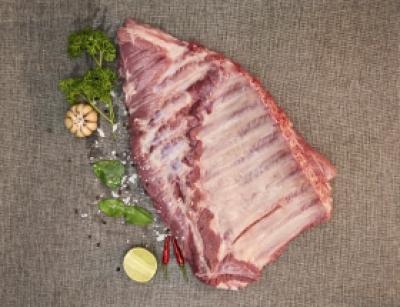 Mua bán sườn non heo giá sỉ