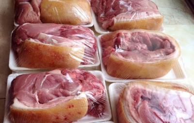 Mua Bán Thịt Heo Rừng