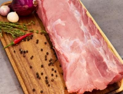 Mua bán thịt nạc lưng, thịt thăng giá sỉ