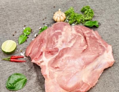 Mua bán thịt nạc mông heo giá sỉ