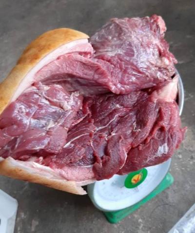 Mua Bán Thịt Nai