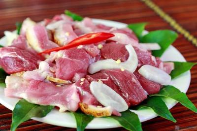 Mua Bán Thịt Nhím