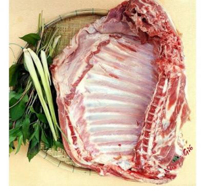 Mua bán thịt sườn dê tại tphcm