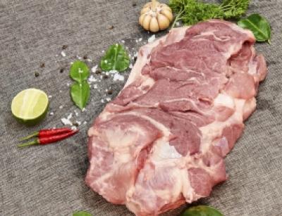 Nạc vai giá rẻ