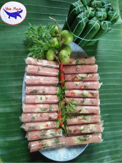Nem chua thanh hóa