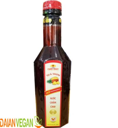 Nước mắm chay Quả Thơm 500ml