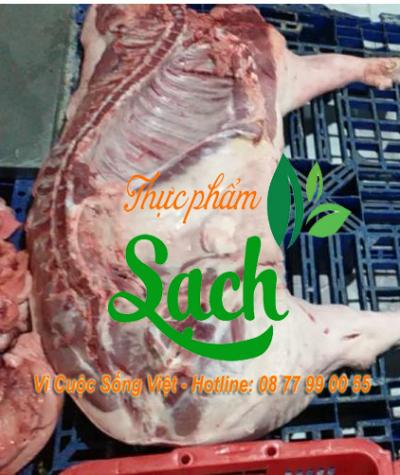 Sỉ Lẻ Thịt Heo Nóng Tphcm