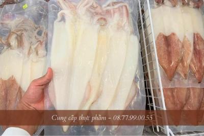 Sỉ/Lẻ Mực 1 Nắng TPHCM
