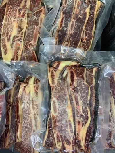 Sườn bò ba xương Mỹ