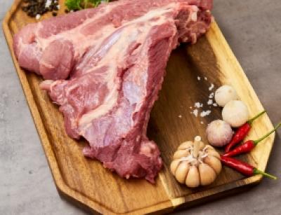 Sườn cổ bên mềm