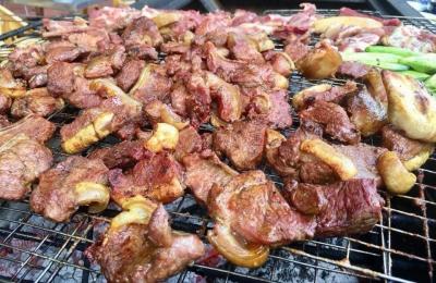 thịt dê tươi tại quận 7