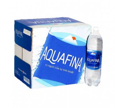 Thùng Nước Aquafina 1.5L