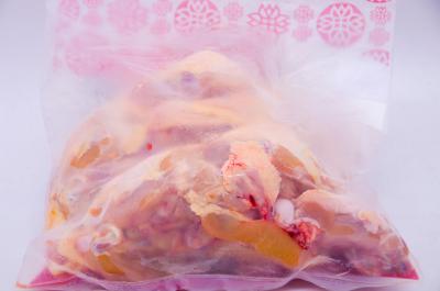 XƯƠNG GÀ NGUYÊN CON CP - GÓI 1KG